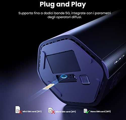 Maršrutizatorius Tenda 5G03