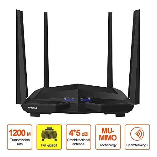 TP-Link „Mercusys“ | AC1200 belaidis dviejų dažnių maršrutizatorius | AC10 | 802.11ac | 300+867 Mbit/s | 10/100 Mbit/s | Ethernet LAN (RJ-45) jungtys 2 | Tinklo palaikymas: Ne | MU-MiMO: Taip | Ne, mobilusis plačiajuostis ryšys: Ne | Antenos tipas: 4 fiksuotos | Ne