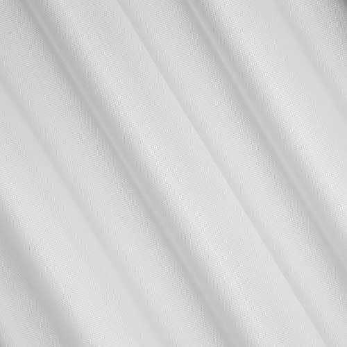 Eurofirany Užuolaidos MILO / B 140X250 TRANS