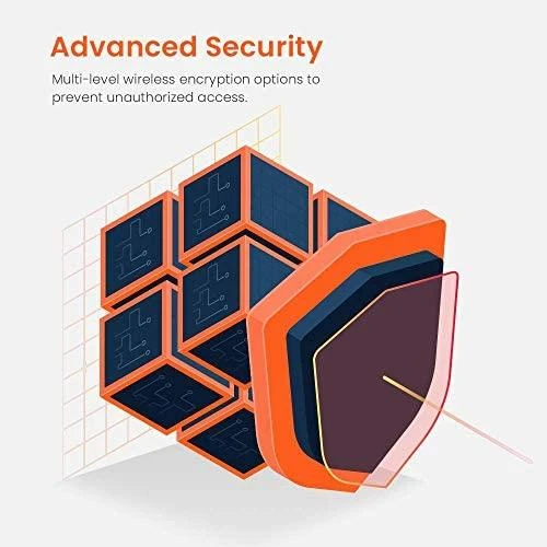 Tenda N301 belaidis maršrutizatorius Greitas Ethernet vienos juostos (2,4 GHz) Baltas