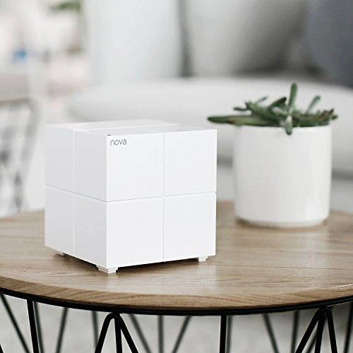 Maršrutizatorius belaidis Tenda MW6 2pack (xDSL (kabelio jungtis LAN), 2,4 GHz, 5 GHz)
