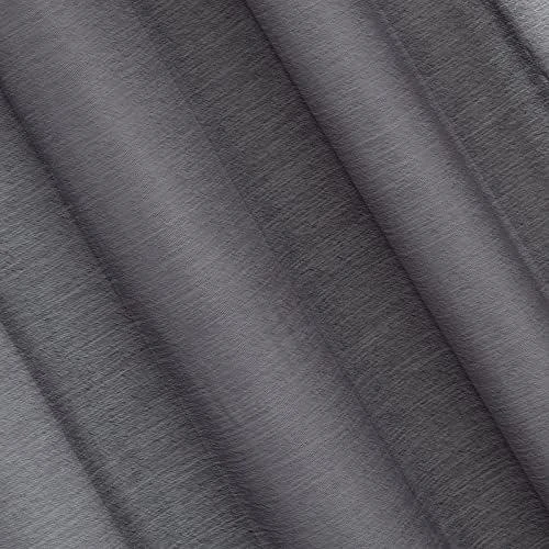 Eurofirany FIR / REBECCA / GR 140X250 TRANS Dieninės užuolaidos