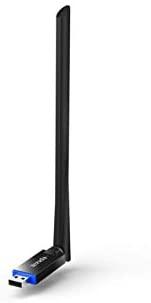 Tenda U10 tinklo plokštė WLAN 433 Mbit/s
