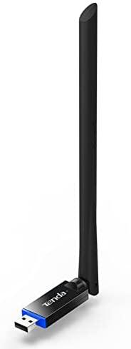 Tenda U10 tinklo plokštė WLAN 433 Mbit/s