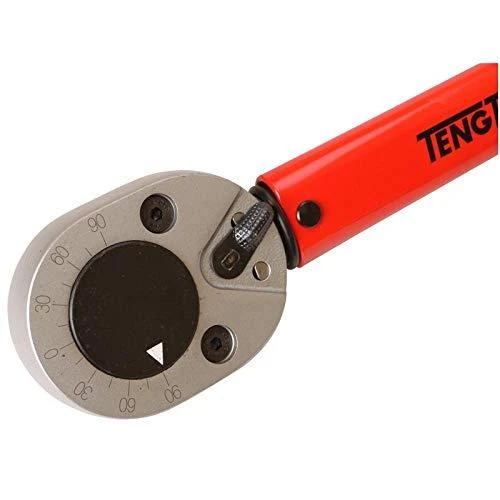 TengTools Dinamometrinis raktas Teng Tools 3892AG-E3; 3/8''; 20-110 Nm