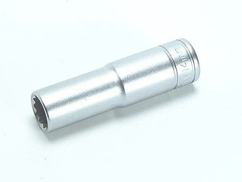 TengTools Sukimo galvutė Teng Tools 25731704; 1/2''; 32 mm; prailginta
