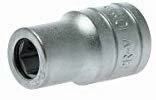 TengTools Sukimo antgalių rinkinys Teng Tools TTHEX23; 23 vnt.