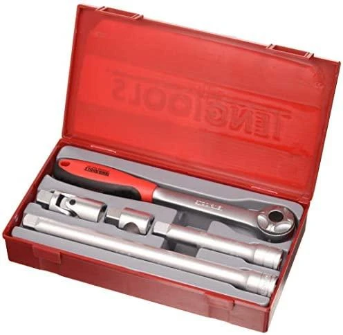 TengTools Galvučių komplektas Teng Tools TT1205; 5 vnt.