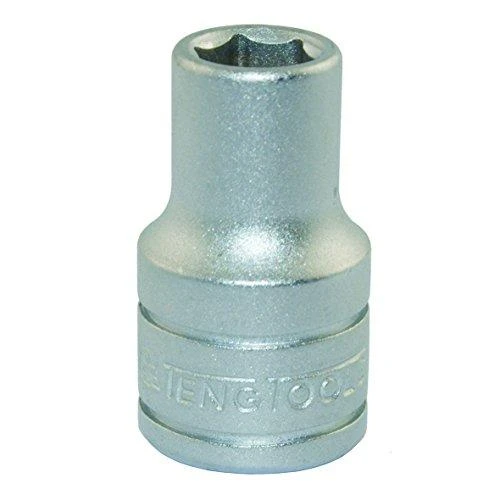 TengTools Galvučių komplektas Teng Tools TT1217-6; 17 vnt.; 1/2''; 10-32mm