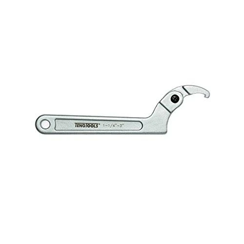 TengTools Kombinuotų veržliarakčių komplektas Teng Tools TTHP08; 8 vnt.