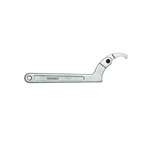 TengTools Kombinuotų veržliarakčių komplektas Teng Tools TTHP08; 8 vnt.