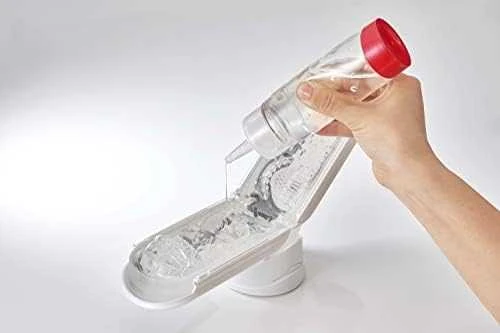 Masturbatorius „Tenga“ - „Flip 0“ (nulis)