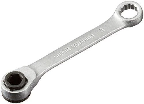 TengTools Kombinuotas raktas su terkšle Teng Tools 1400B