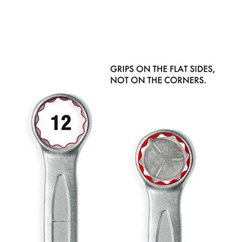 Teng Tools Teng įrankiai 8512A 12 vnt. (238180103)