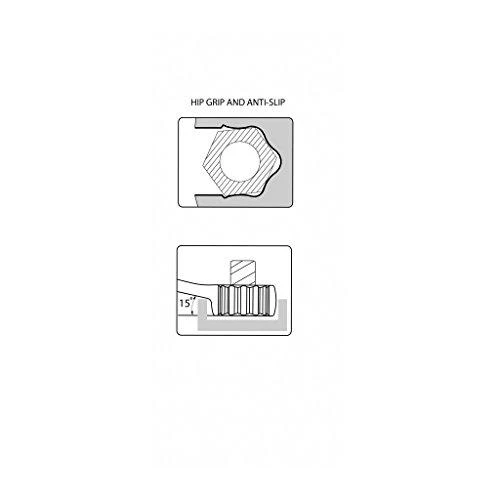 Teng Tools Teng įrankiai 8512A 12 vnt. (238180103)