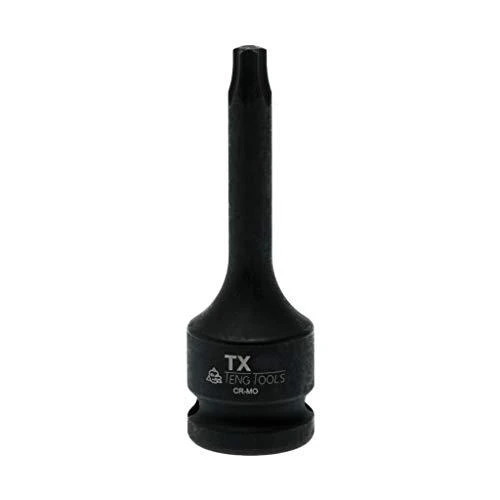 TengTools Smūginė sukimo galvutė Teng Tools 128140803; 1/2''; T45