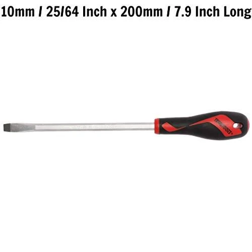 TengTools Plokščias atsuktuvas Teng Tools 177762408; 1,6x10 mm; 200 mm