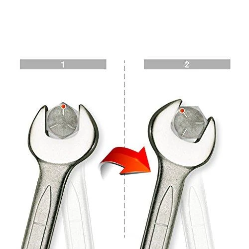 TengTools Raktas Teng Tools 6005; 32 mm