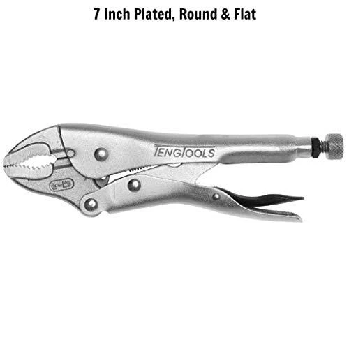 TengTools Užspaudimo replės Teng Tools 74250051; 175 mm
