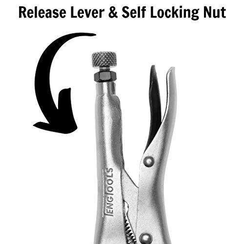 „TengTools“ replės „Teng Tools“ 74250044; 125 mm