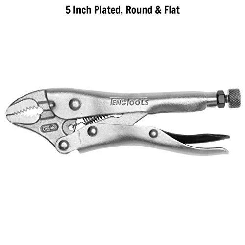 „TengTools“ replės „Teng Tools“ 74250044; 125 mm