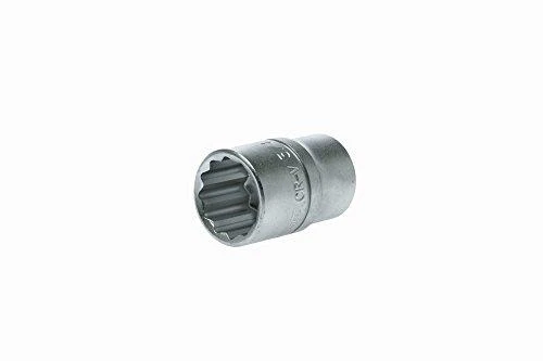TengTools Sukimo galvučių komplektas Teng Tools M1215AF; 1/2''; 15 vnt.