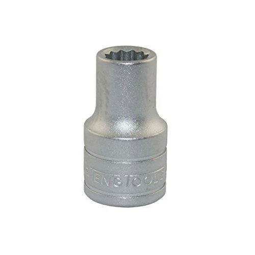 TengTools Galvučių komplektas Teng Tools M1215MM ; 15 vnt.; 1/2''; 10-32mm