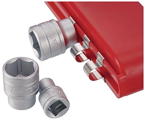 TengTools Galvučių komplektas Teng Tools T1221-6; 21 vnt.