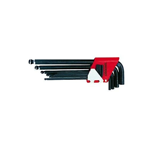 TengTools Įrankių komplektas Teng Tools TTEX17; EVA; 17 vnt.