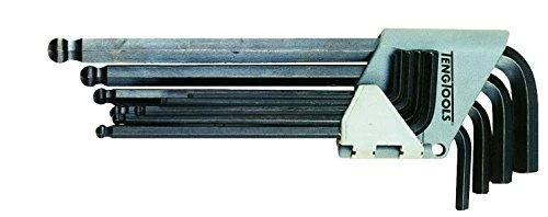 TengTools Raktų komplektas Teng Tools TTHT28; 28 vnt.