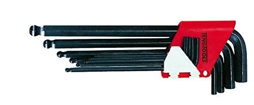 TengTools Raktų komplektas Teng Tools TTHT28; 28 vnt.