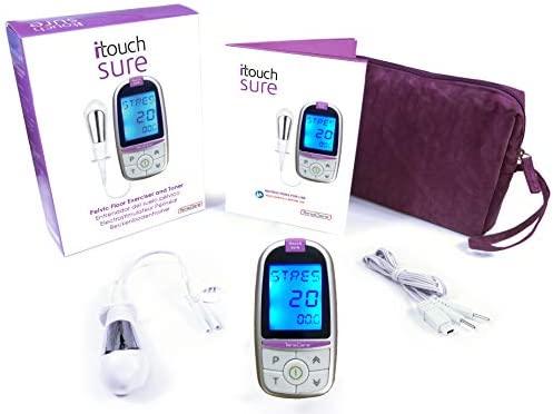 TensCare itouch Sure dubens dugno treniruoklis