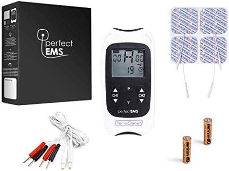 „TensCare“ tobula EMS sistema