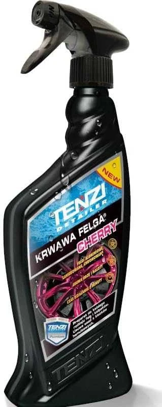 Tenzi Krwawa Felga vyšnių kvapo ratlankių valiklis