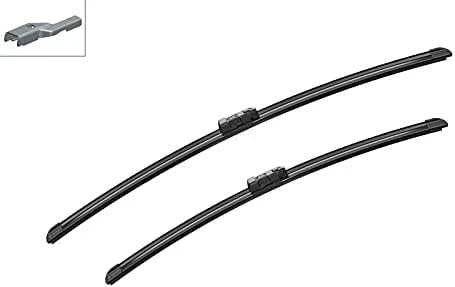 Valytuvų komplektas Bosch Aerotwin A225S, 650/530 mm