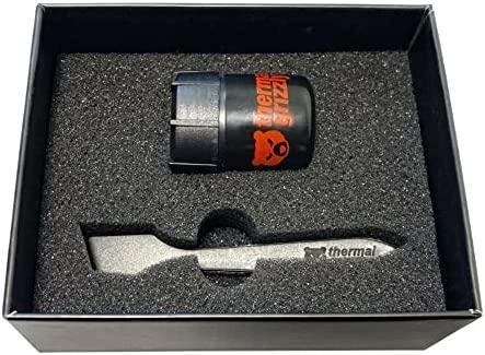 Thermal Grizzly | Kryonaut Extreme Thermal Paste 33.84 g / 9.0 ml | Z10 | Rožinė | N/A