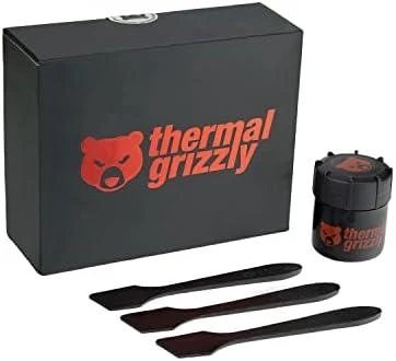 Thermal Grizzly | Kryonaut Extreme Thermal Paste 33.84 g / 9.0 ml | Z10 | Rožinė | N/A