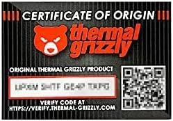 Thermal Grizzly | Kryonaut Extreme Thermal Paste 33.84 g / 9.0 ml | Z10 | Rožinė | N/A