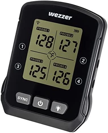 Levenhuk Termometr kuchenny Wezzer Cook MT90