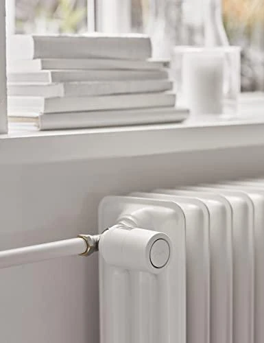 Išmani belaidė šildymo valdymo sistema Danfoss Ally, radiatoriaus termostatas RAV+RAVL+RA+M30x1.5