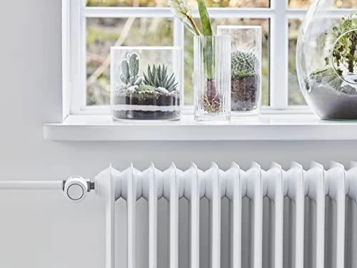 Išmani belaidė šildymo valdymo sistema Danfoss Ally, radiatoriaus termostatas RAV+RAVL+RA+M30x1.5