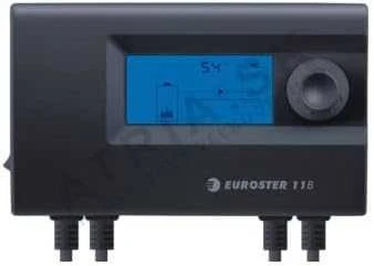 Euroster centrinio šildymo ir karšto vandens siurblio valdiklis EUROSTER E11Z (E11Z)