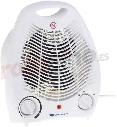Dedra Termoventiliatorius 10002000W