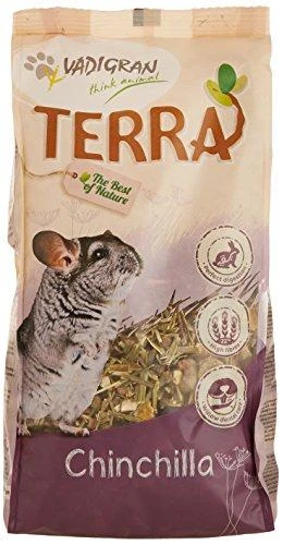 VADIGRAN TERRA pašaras šinšilom 1kg