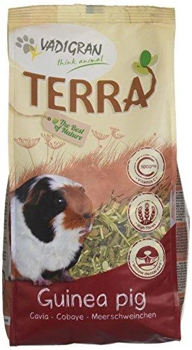 VADIGRAN TERRA pašaras jūrų kiaulytėms 1kg