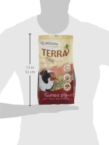 VADIGRAN TERRA pašaras jūrų kiaulytėms 1kg