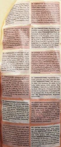VADIGRAN TERRA pašaras jūrų kiaulytėms 1kg