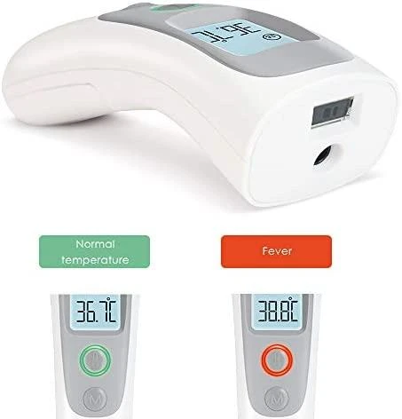 Termometr Terraillon Thermo atstumas