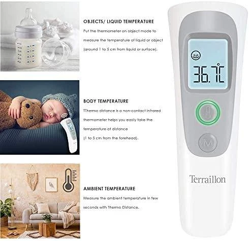 Termometr Terraillon Thermo atstumas