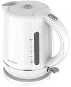 Virdulys Terraillon Vattenkokare Diamond 1,5L 2200W vit